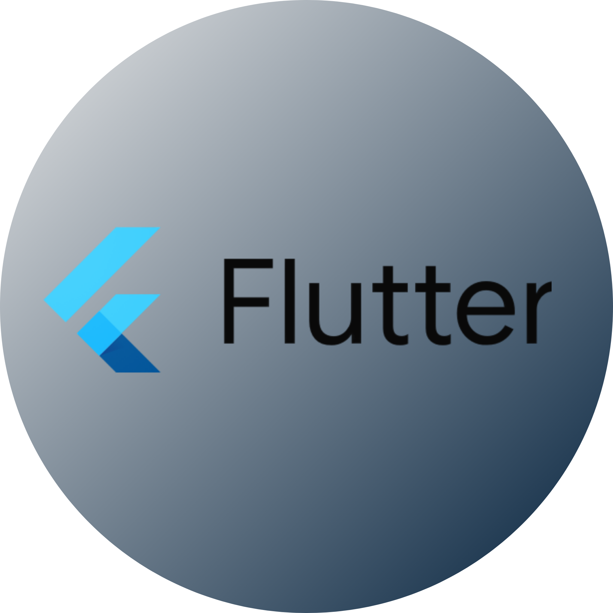 Kursus Pemrograman Flutter