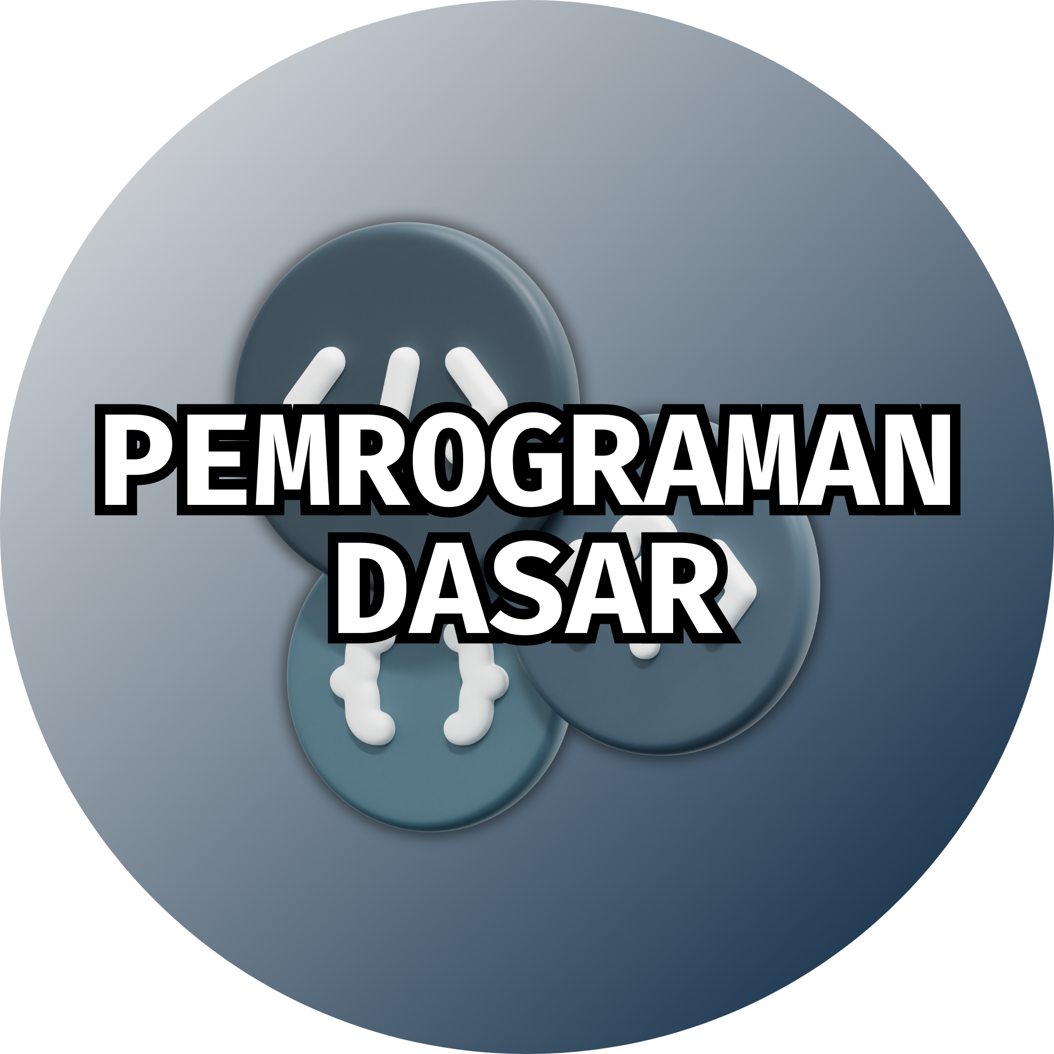 Kursus Pemrograman Dasar