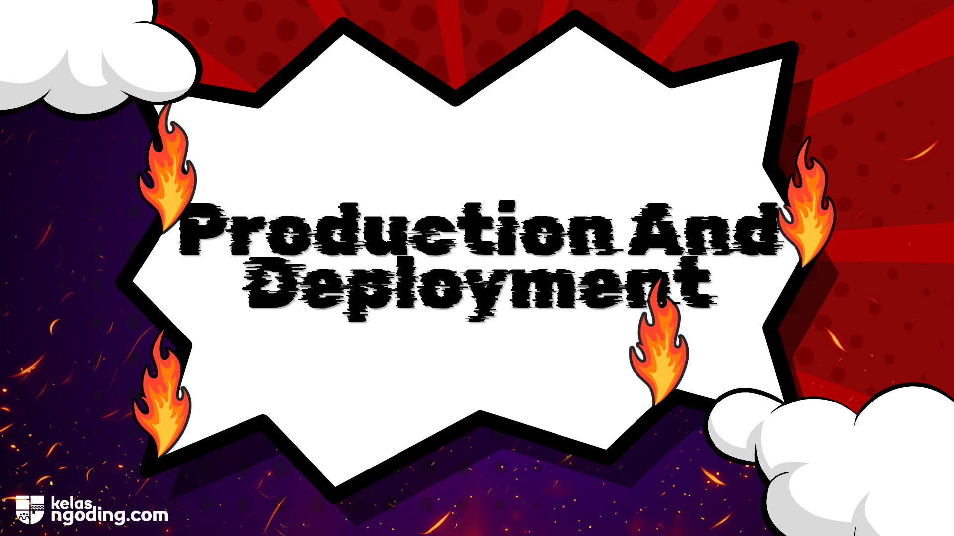 Kursus Production And Deployment