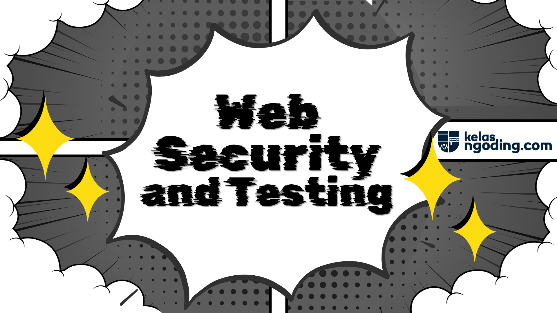 Kursus Web Security dan Testing