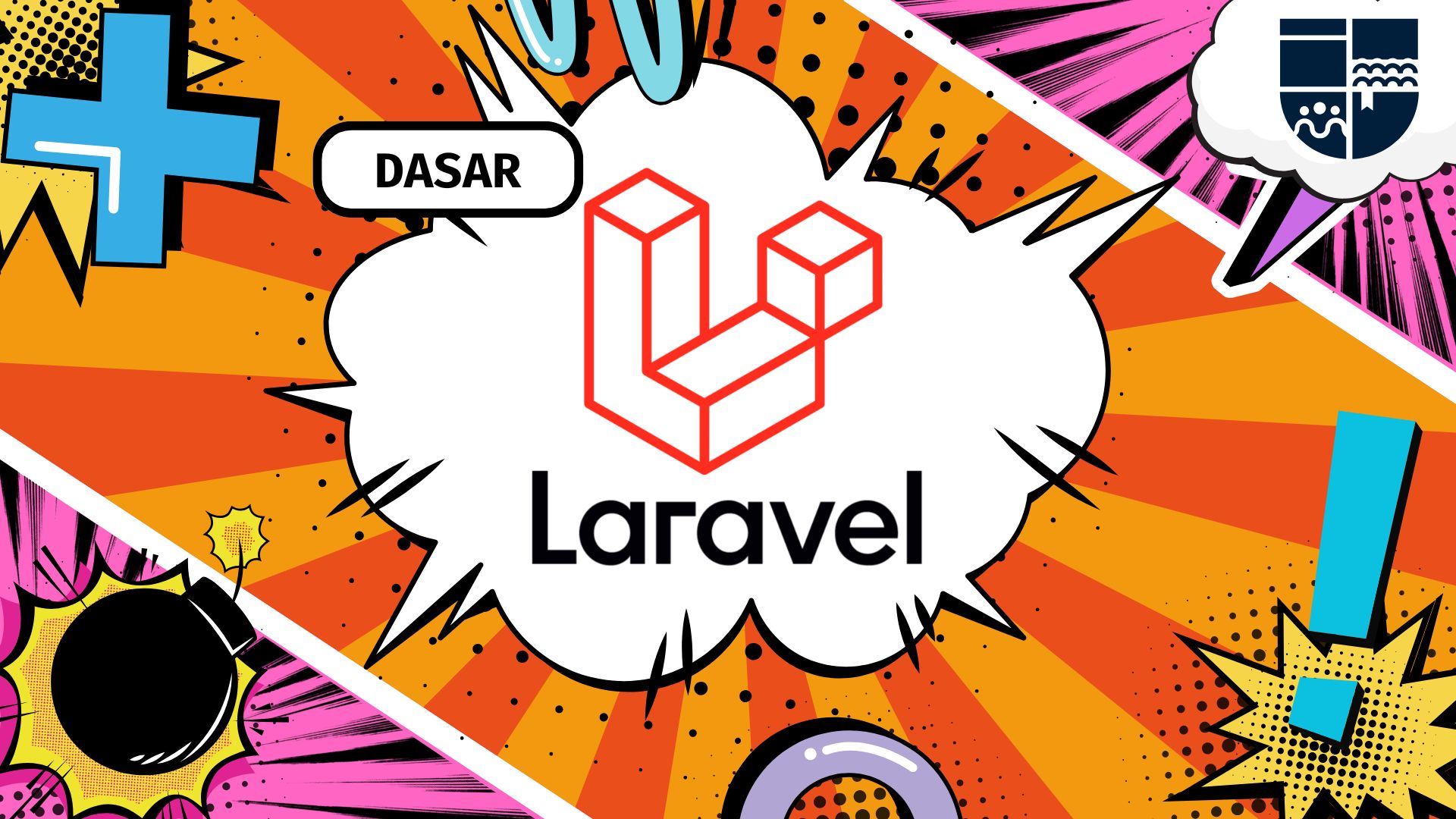 Kursus Laravel Dasar