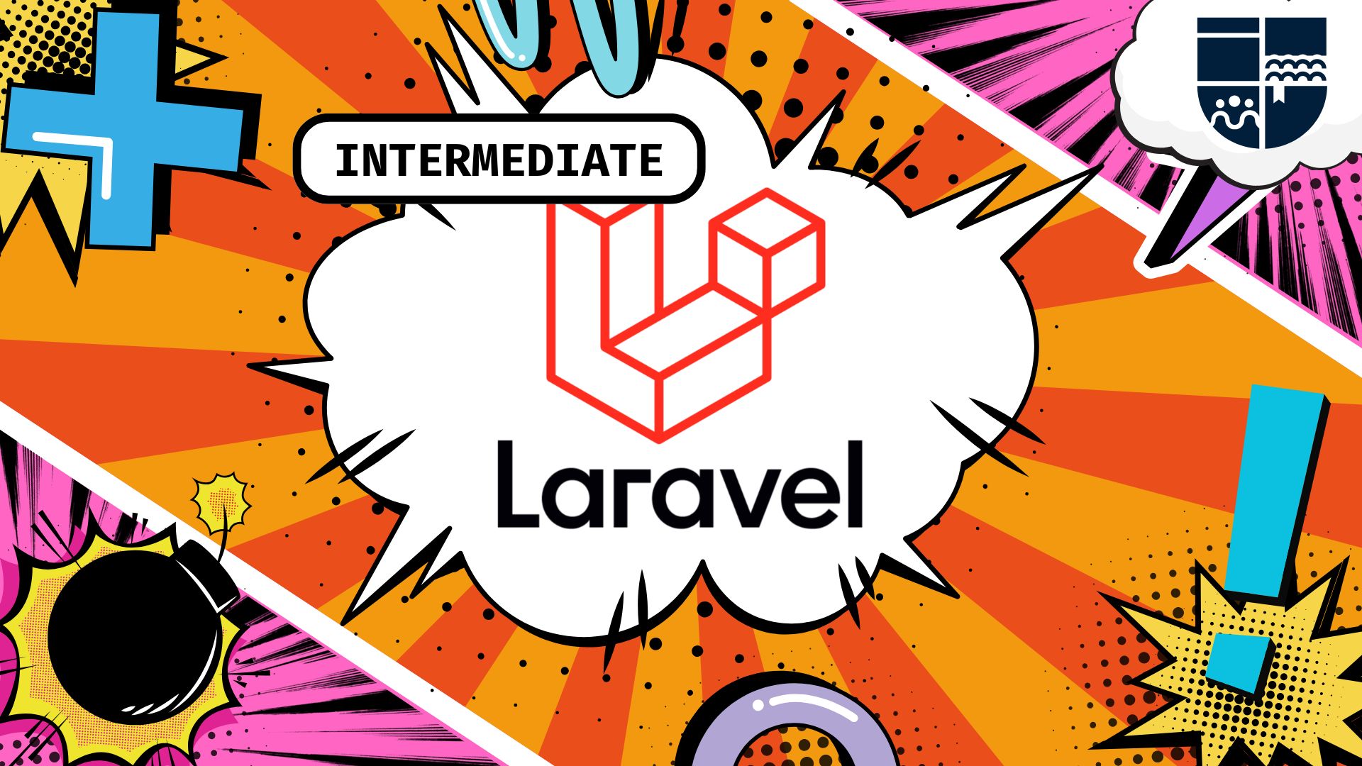 Kursus Laravel Intermediate