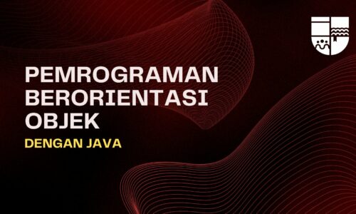 Dasar-Dasar Pemrograman Java